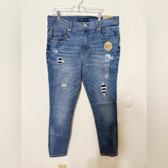 Aeropostale Seriously Stretchy Denim Jeans - Picture 1 of 5